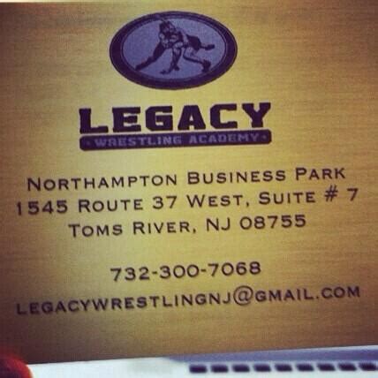 Legacy Wrestling on Twitter: "http://t.co/dKeFDCIpaJ" / Twitter