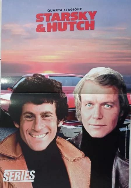 Poster Tv Series Happy Days Starsky Hutch Mash Angel L Word Medium E