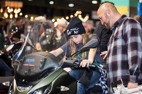 Progressive International Motorcycle Show 2018 2019 Schedule Rider