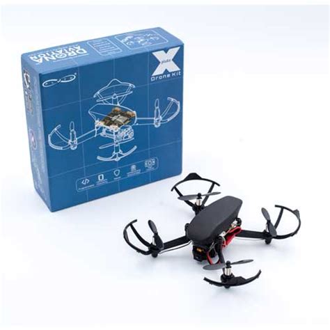 Pluto X Educational Drone Standard Kit Drona Aviation