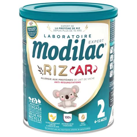 Modilac Expert Riz Ar G