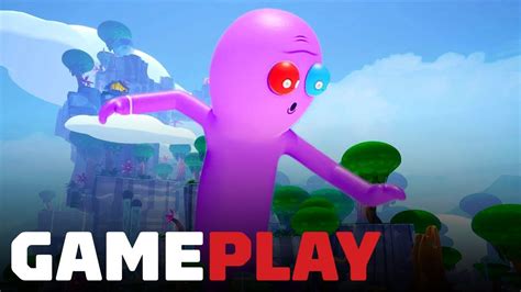 Trover Saves The Universe Gameplay Demo Pax West 2018 Youtube