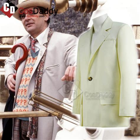 7th Doctor Outfit