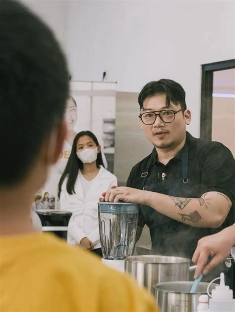 Dituding Rasis Netizen Ini Potret Juara Masterchef Indonesia Season