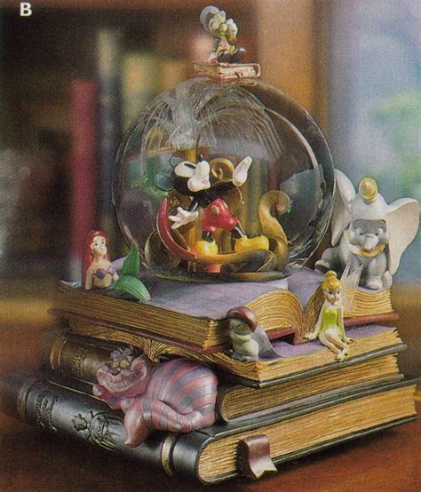 Discover Disney Snowglobes Collectors Guide