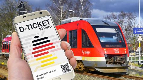 49 Euro Ticket Erstes Bundesland beschließt neuen Preis Wer Anspruch