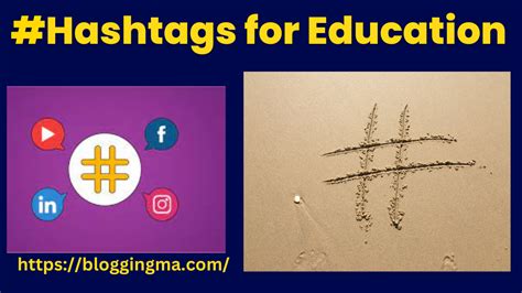 Hashtags For Education Boosting Teaching Discourse And Engagement