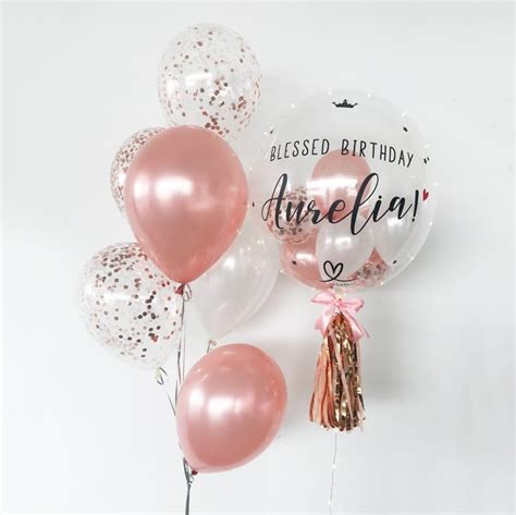 Personalized Custom Balloons Impact on Advertising and Festivities ...