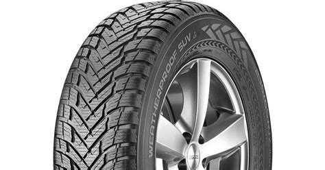 Nokian Weatherproof 215/60 R 17 96H • Se laveste pris nu