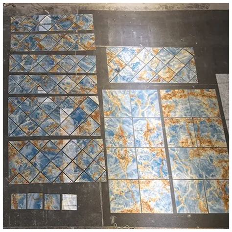 China Blue Onyx Tile Suppliers Factory Customized Blue Onyx Tile