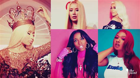 Hip Hop And The Many Queens Of Rap