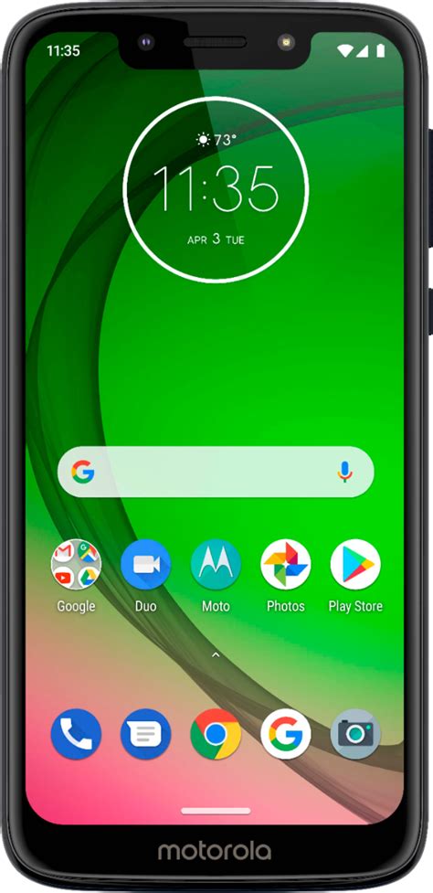 Questions and Answers: Motorola Moto G7 Play with 32GB Memory Cell ...