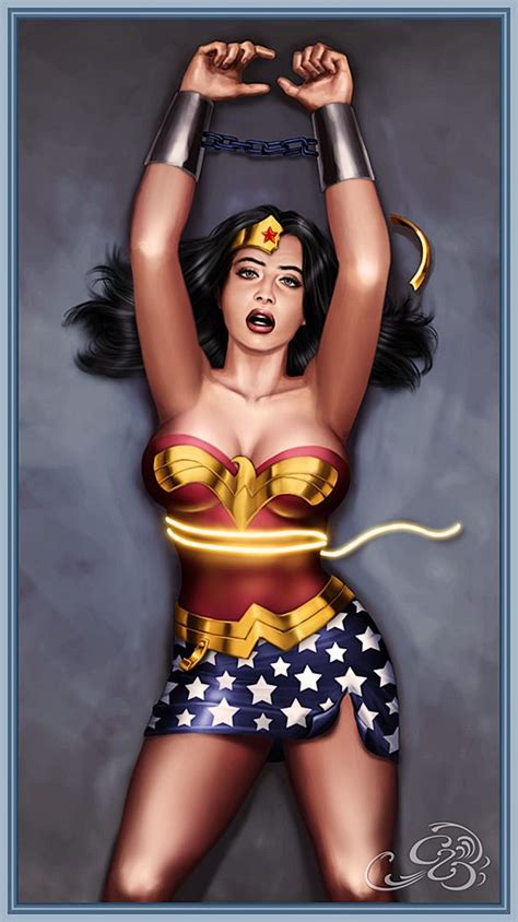 Broken And Done By Radius45 On Deviantart Wonder Woman Comic Wonder