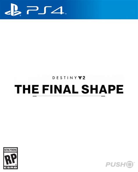 Destiny 2 The Final Shape 2024 Ps4 Dlc Push Square