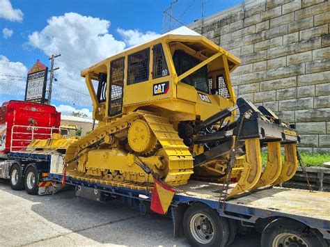 Used Caterpillar D T Xw Dozer In Darra Qld