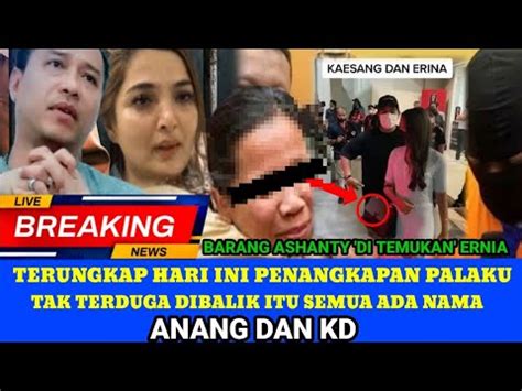 Terungkap Hari Ini Dibalik Peristiwa Pencurian Nama Anang Kd Ikut