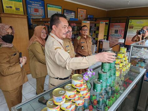 Tingkatkan Inovasi Di Bidang Pangan Kepala BSKDN Minta Daerah