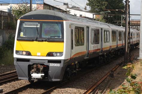 Last Chance To Ride Greater Anglia S Class 321 Trains