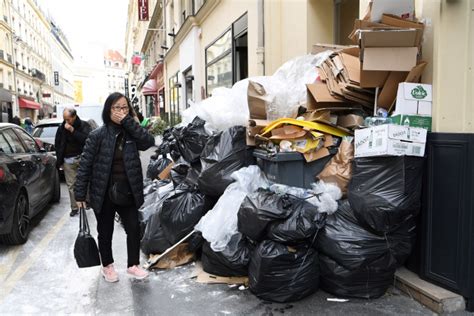 Greve De Garis Deixa Mil Toneladas De Lixo Acumuladas Nas Ruas De