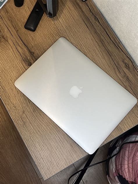 Macbook Air 13, сріблястий: 5 000 грн. - Ноутбуки Рівне на Olx