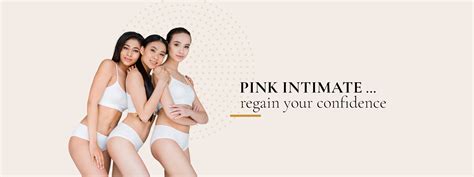 Pink Intimate System Areola Whitening Instant Laser Clinic