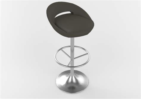 Bim Objects Free Download 3d Chairs Bar Stool Acca Software