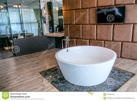 Jacuzzi Of Luxury Cabin At Cruise Liner Editorial Image Cartoondealer