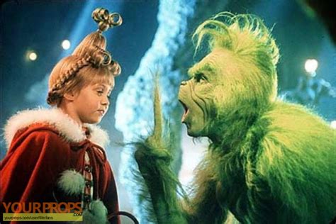 How The Grinch Stole Christmas Prop Whoville Christmas Mail From How