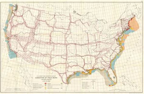 Geodetic Survey Maps