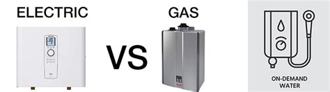 Tank Gas Water Heater Vs Tanklesss Which Is Best