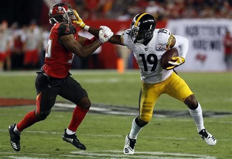 Grading The Steelers 30 27 Win Vs The Tampa Bay Buccaneers