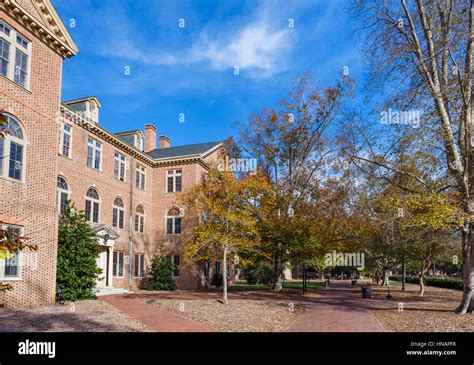 The College Of William And Mary Stock Photos And The College Of William