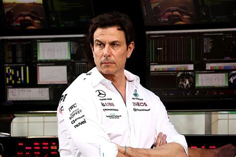 Toto Wolff Breaks Silence After Being Spotted With Fia President