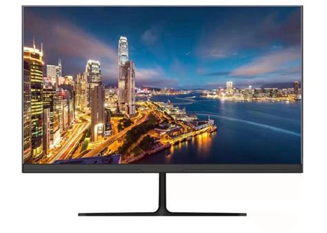 Buy Pcv Wholesale 27 Inch Pc Monitor Black Flat Tft Screen 1080p Fhd