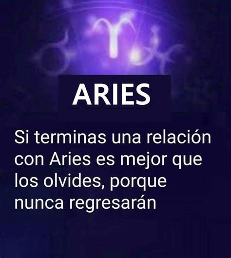 Pin De Maricielo Advincula En Frases Zodiaco Aries Signo De Aries