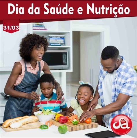 Dia Da Sa De E Nutri O Supermercados Alabarce