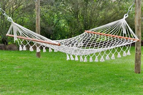 14 Unique DIY Macrame Hammock Patterns with Instructions