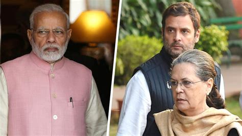 Sonia Gandhi To Attend Pm Narendra Modi S Swearing In Ceremony No Word