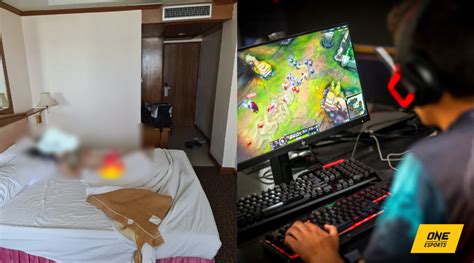 Naked Girl Enters Wrong Hotel Room League Of Legends Gamer Continues