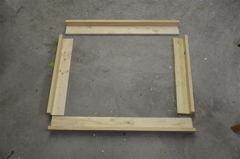 Build Your Own Float Frame Diy Float Frame Diy Picture Frames