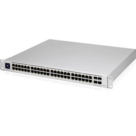 Ubiquiti Networks Unifi Pro Poe 48 Port Gigabit Usw Pro 48 Poe