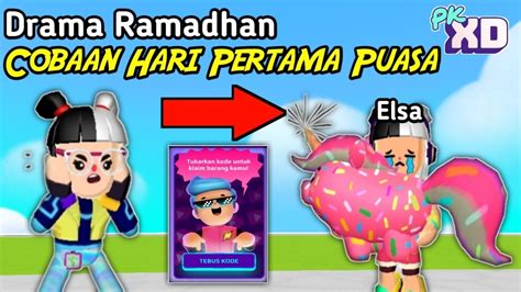 PK XD KODE KREATOR DRAMA RAMADHAN PART 1 PK XD PUTRI ISTI YouTube