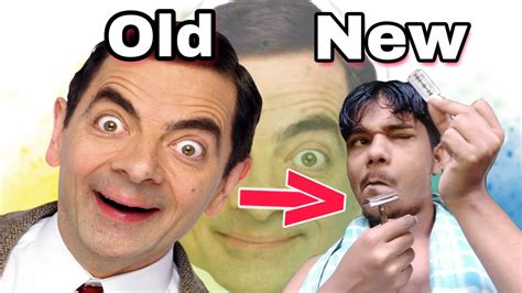 Creepy Bean Funny Clips Mr Bean Official Youtube