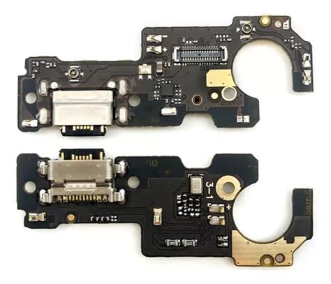 Flex Placa Carga Micrófono Xiaomi Redmi Note 10 5g Trae Ic MercadoLibre