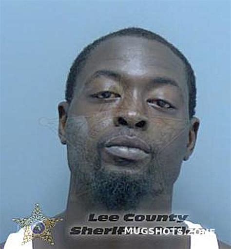 ROBINSON CLYDE LAMAR JR 05 22 2024 Lee County Mugshots Zone