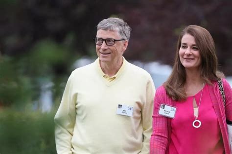 Bill Y Melinda Gates Anuncia Su Divorcio Luego De A Os Juntos Poresto