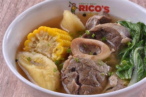 Ricos Lechon In Bgc Serving Cebus Best Lechon Philippine Primer