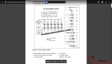 International 4300 Wiring Diagram Pdf » Wiring Diagram