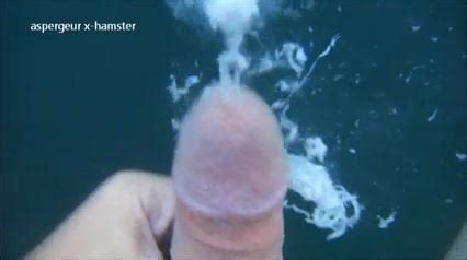Huge Cumshot Underwater In The Pool Gay Underwear Porn XHamster