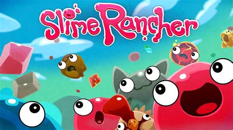 How To Ranch Your Slimes Slime Rancher Gameplay Youtube